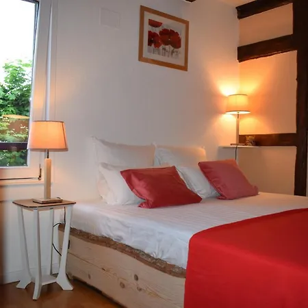 Apartamento Aux Fines Bulles D'alsace Privatif En Supplement *