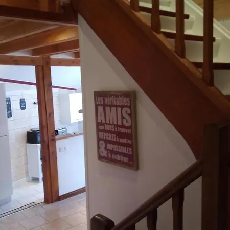 Aux Fines Bulles D'alsace Privatif En Supplement Apartment Bergheim