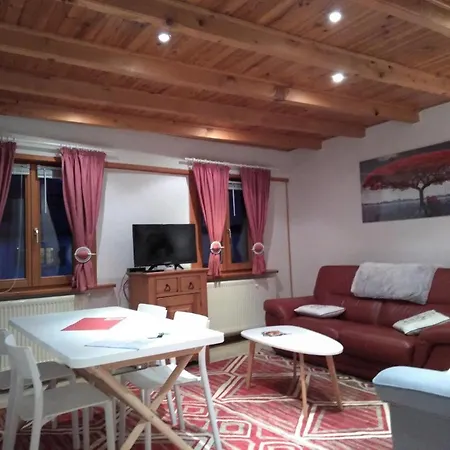 Apartamento Aux Fines Bulles D'alsace Privatif En Supplement