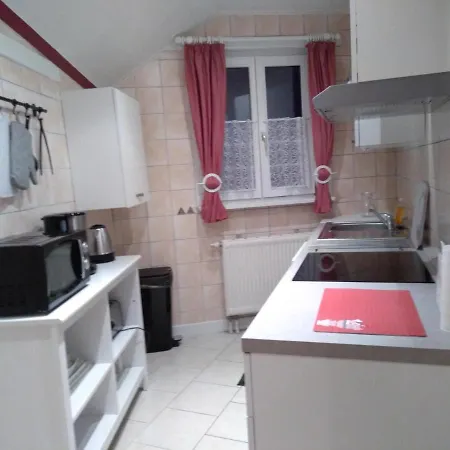 Aux Fines Bulles D'alsace Privatif En Supplement Apartment Bergheim