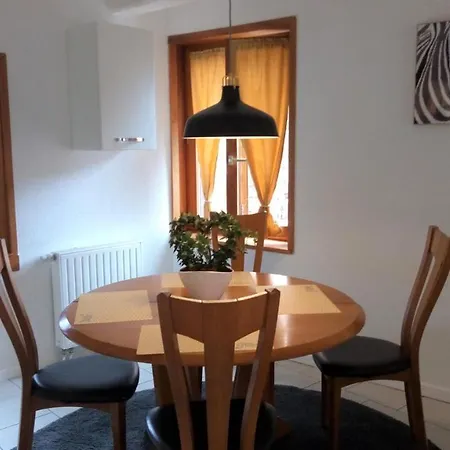 Aux Fines Bulles D'alsace Privatif En Supplement Apartment *