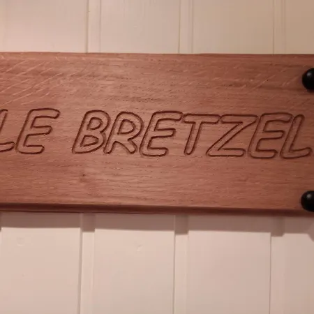 Apartamento Aux Fines Bulles D'alsace Privatif En Supplement Bergheim