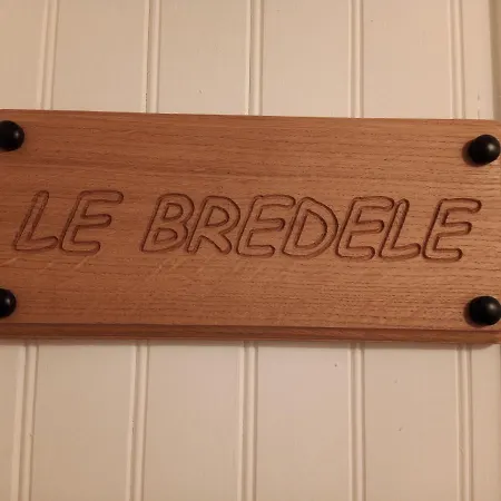 Aux Fines Bulles D'alsace Privatif En Supplement Apartamento