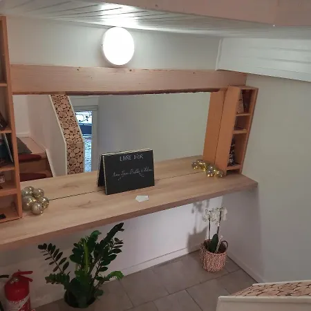 Aux Fines Bulles D'alsace Privatif En Supplement