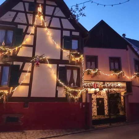 Aux Fines Bulles D'alsace