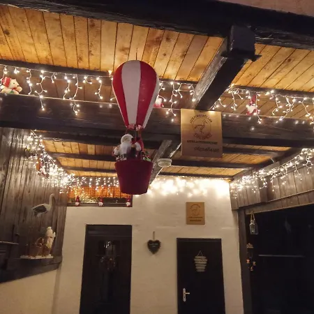 Aux Fines Bulles D'alsace Privatif En Supplement Apartment Bergheim