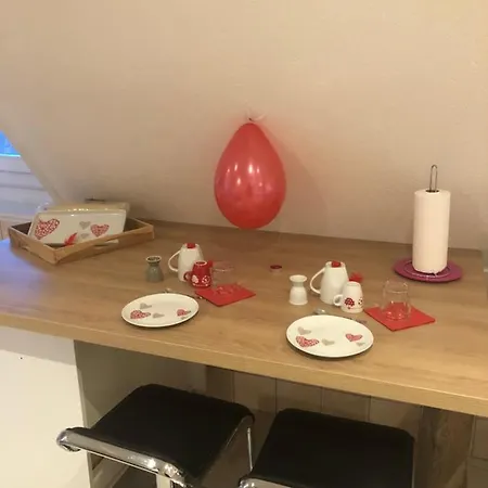 דירה Aux Fines Bulles D'alsace ברגהיים