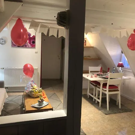 Aux Fines Bulles D'alsace Privatif En Supplement Apartment Bergheim