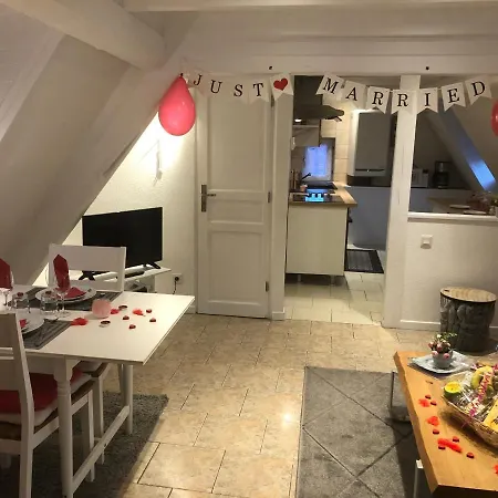 Apartment Aux Fines Bulles D'alsace Privatif En Supplement *