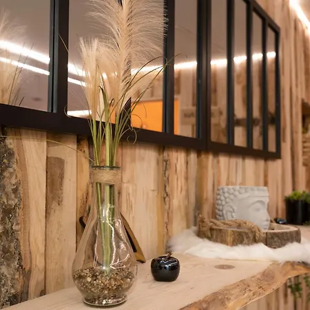 Apartment Aux Fines Bulles D'alsace Privatif En Supplement