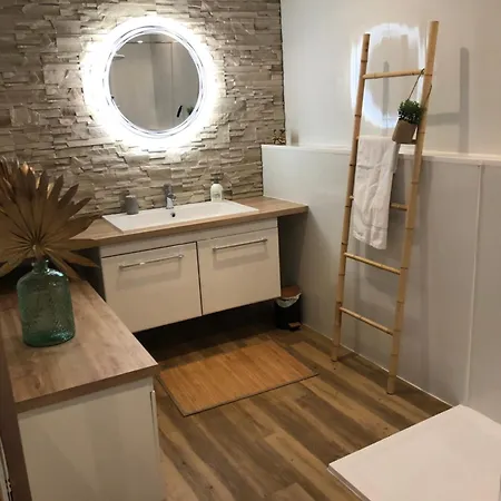 Aux Fines Bulles D'alsace Privatif En Supplement