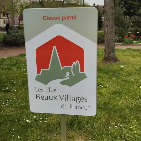 Aux Fines Bulles D'alsace * ברגהיים