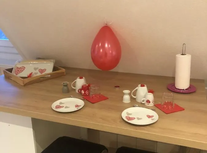 Apartmán Aux Fines Bulles D'alsace En Supplement Bergheim